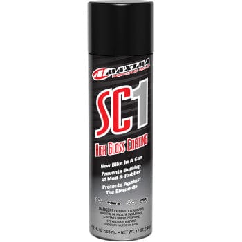 SC1 High Gloss Coating 12 oz. by Maxima 78920-N Paint Care
