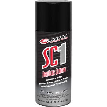SC1 High Gloss Coating 4 oz by Maxima 78904 Paint Care
