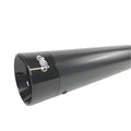 Scout Rampage Black Mufflers 2025+ by Dean Speed
