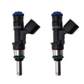 Remanufactured 2017-24 Indian Scout OEM Fuel Injector Set w/ Core Charge by Witchdoctors