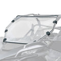 CFMOTO Z-Force 950 Scratch Resistant Full Windshield by Kemimoto