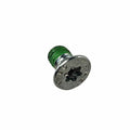Screw-FLHd-M5X.8X8.8 Znc by Polaris