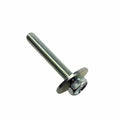 Screw-Hhsems-M6X1.0X45 8.8 Zpc by Polaris