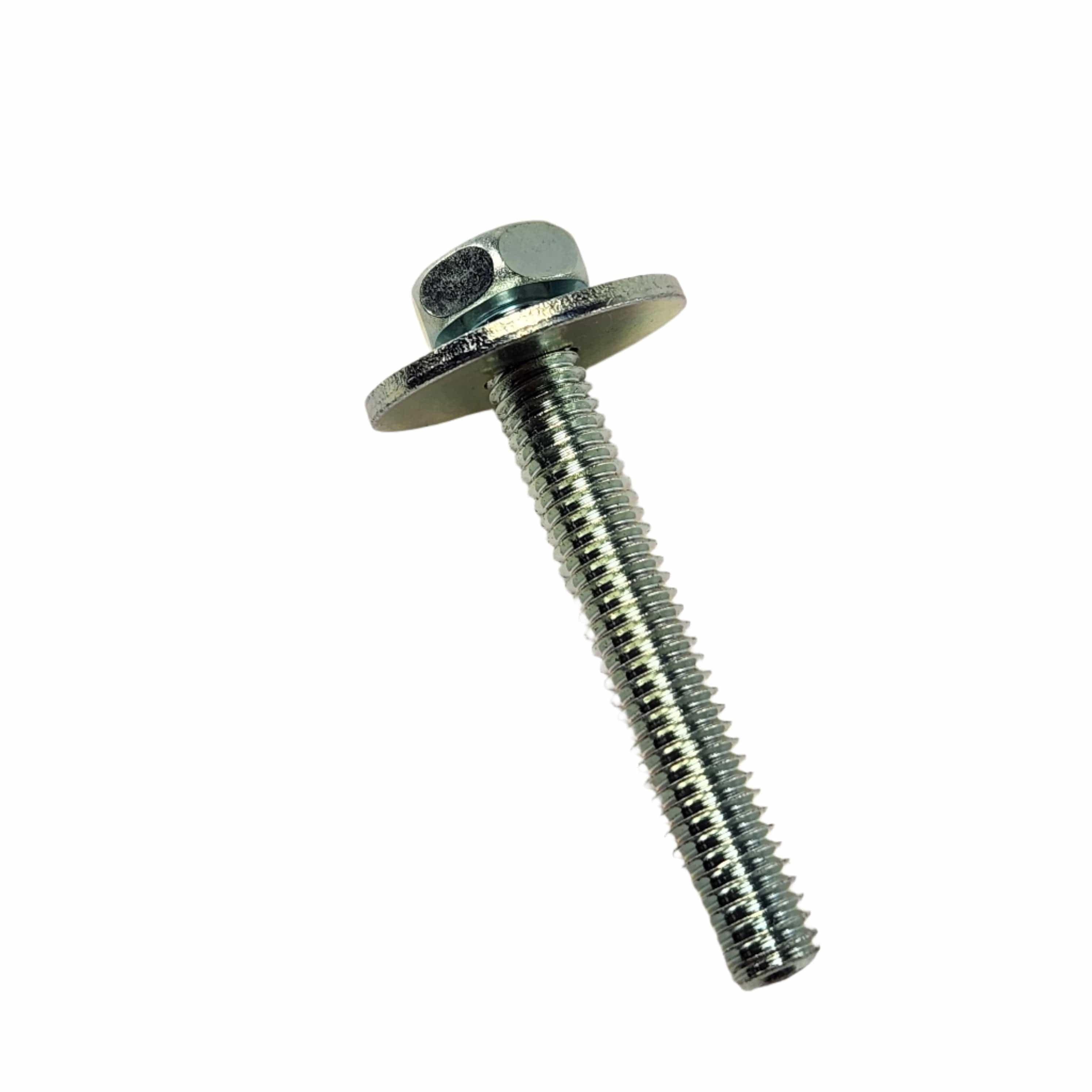 Screw-Hhsems-M6X1.0X45 8.8 Zpc by Polaris 7519767 OEM Screw