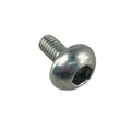 Hex Button Head Screw, M6X1.0X10 by Polaris