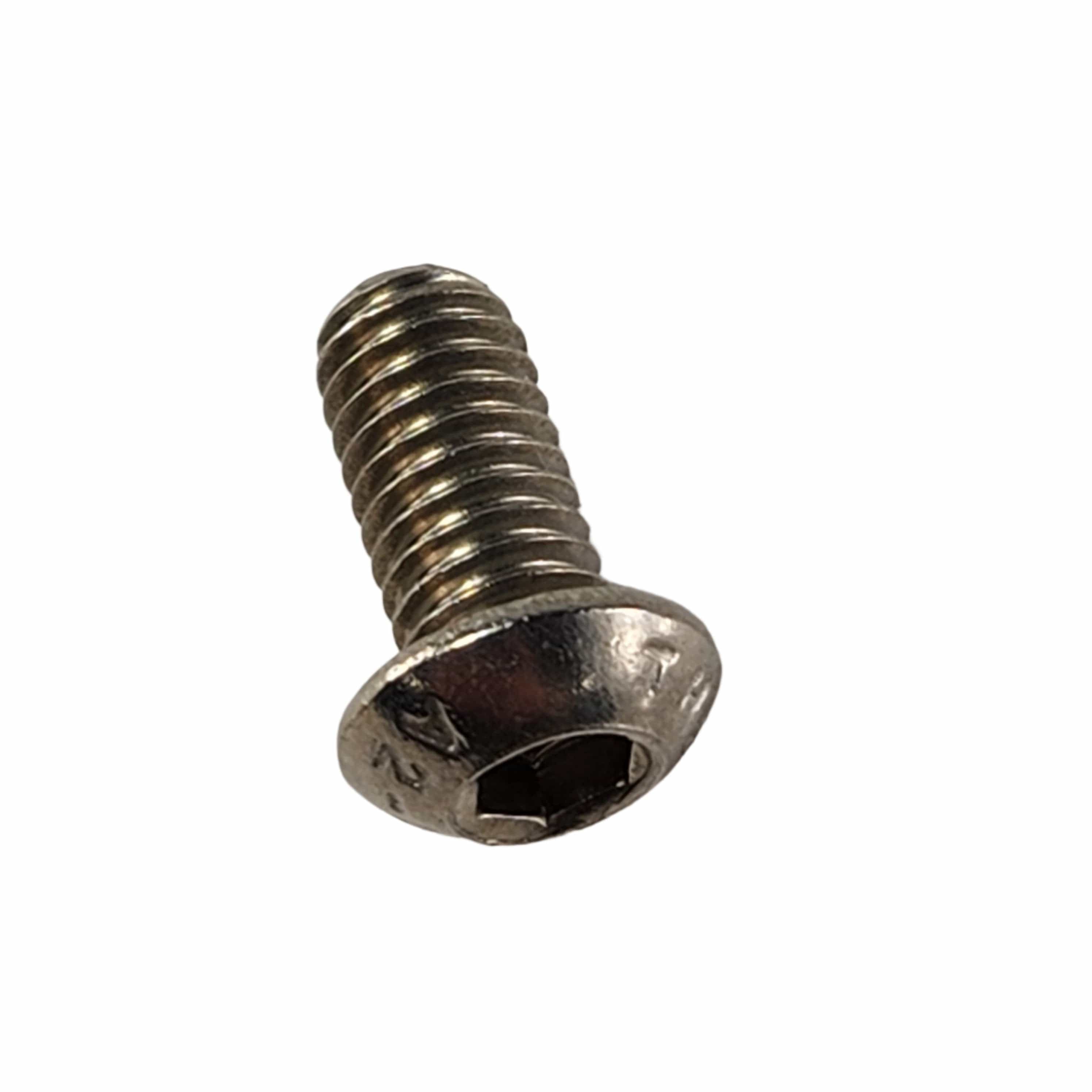 Screw-Hxbh-M6X1.0X12 A2 by Polaris 7519000 OEM Screw