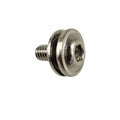 Hex Screw M6X1.0X12-W/Washer by Indian