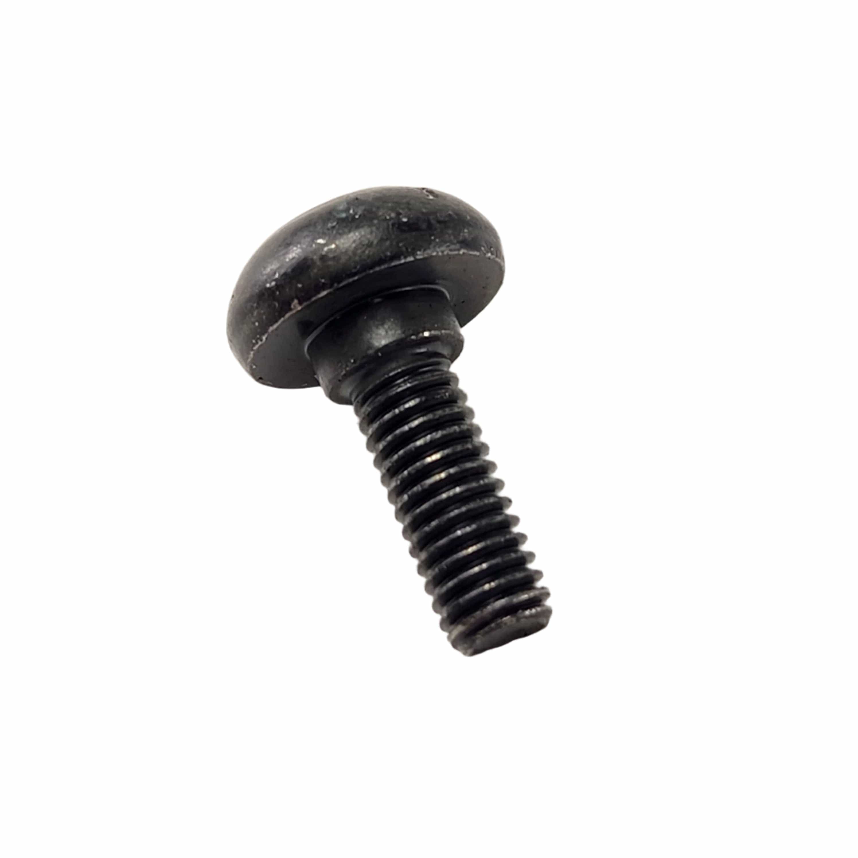 Hex Button Head Screw, M6X1.0X15 by Indian Witchdoctors