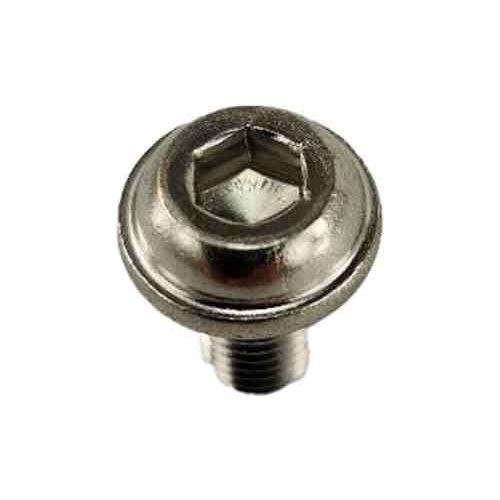 Screw-Hxbh-M8X1.25X16 6Mmdrive by Polaris 7520456 OEM Screw