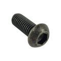 Hex Button Head Screw, M8X1.25X20 by Indian