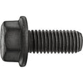 Screw-Hxfl-M6X1.0X14 8.8 Zpb by Polaris 7520143 OEM Screw