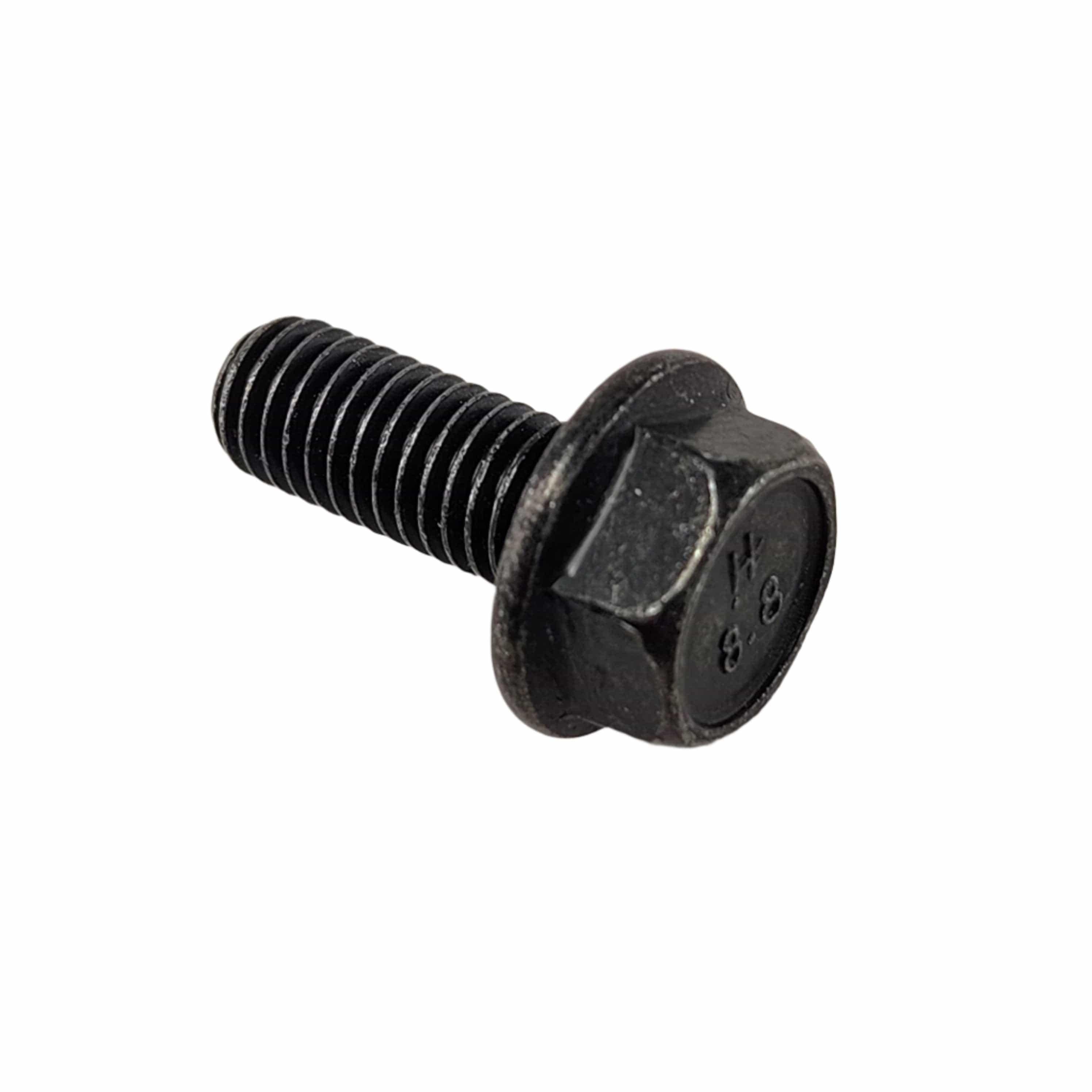 Screw-Hxfl-M8X1.25X20 8.8 Zpb by Polaris 7521168 OEM Screw