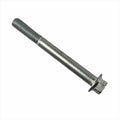 Hex Flanged Screw, M8X1.25X75 by Polaris