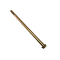 Hex Flange Screw, M6X1.0X125 by Indian