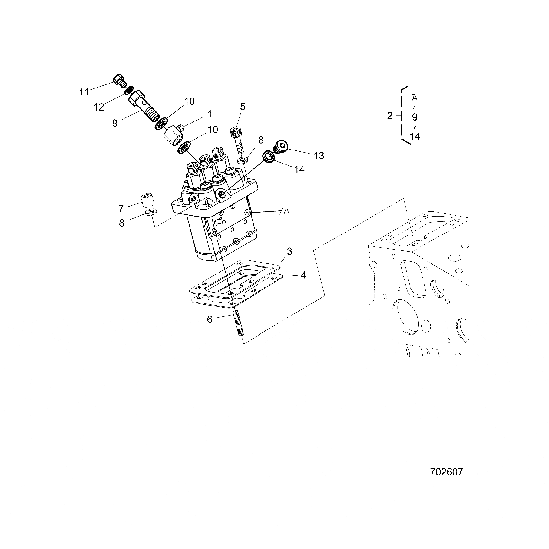 Screw Roof,Canopy by Polaris 3070643 OEM Hardware P3070643 Off Road Express