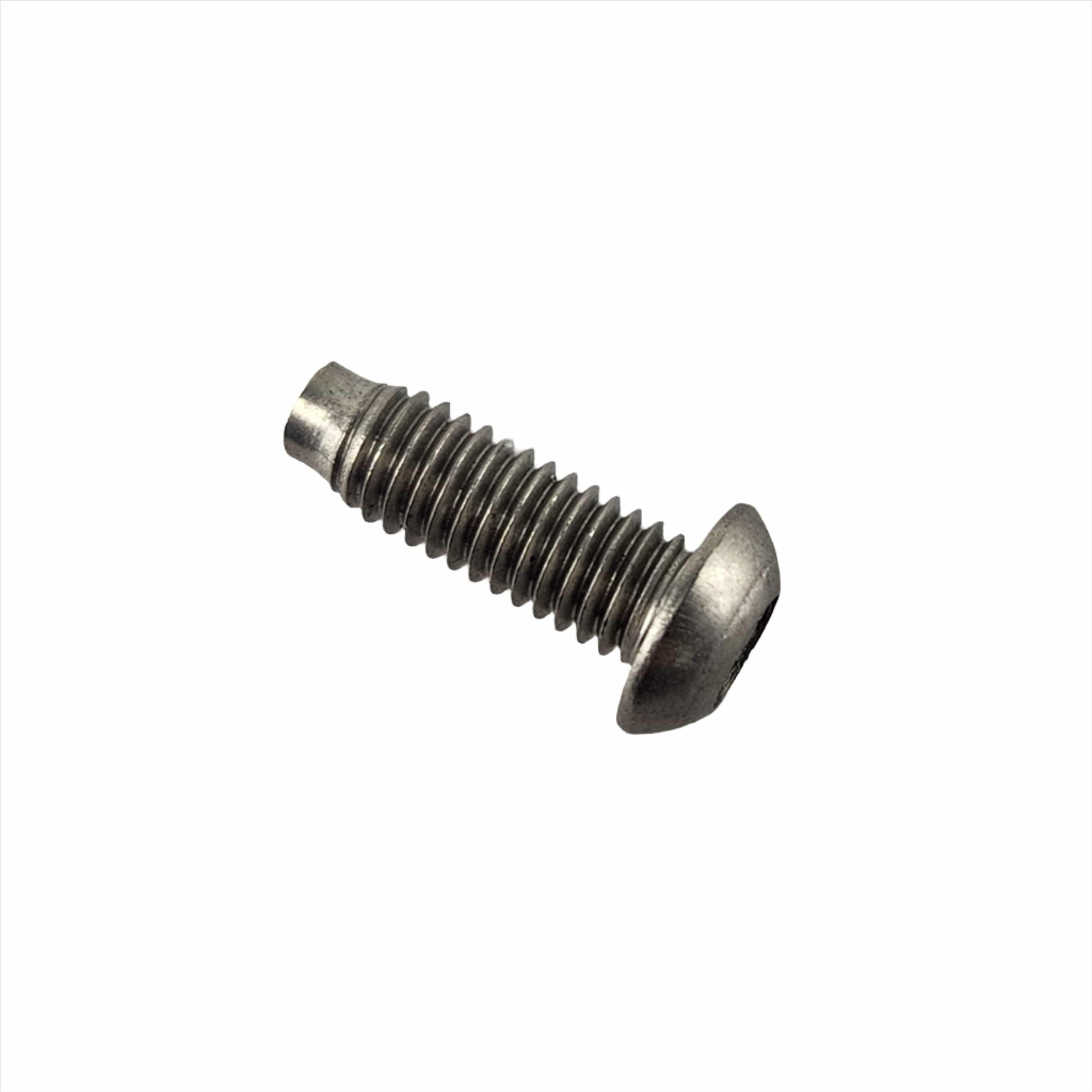 Screw-Sh-M6X1.0X17 A2 Ep Spc by Polaris 7521110 OEM Screw