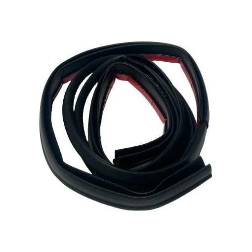 Seal Saddlebag by Polaris 5414974 Saddlebag Accessory