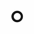 Seal Underwasher by Polaris N10601924 OEM Seal