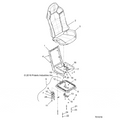 Seat Assembly, Bottom by Polaris