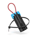 Seat Belt Harness Clip Bypass Plug by Kemimoto