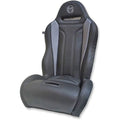 Seat Black/Grey RZR by Moose