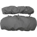 Seat Cover 2500/3000Mule-Bk by Moose
