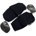 Seat Cover Neoprene Mossy Oak Rhino by Moose