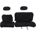 Seat Cover Ranger 900 Black by Moose