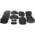Seat Cover Ranger Crew Xp Black by Moose