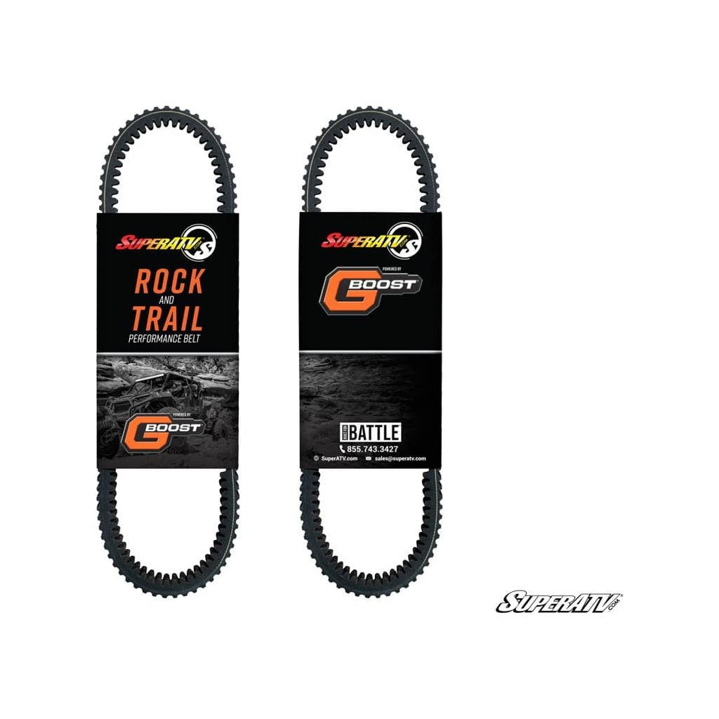 Segway Snarler Heavy-Duty CVT Drive Belt by SuperATV DBCA302B-SW-RT Drive Belt OEM Upgrade DBCA302B-SW-RT SuperATV