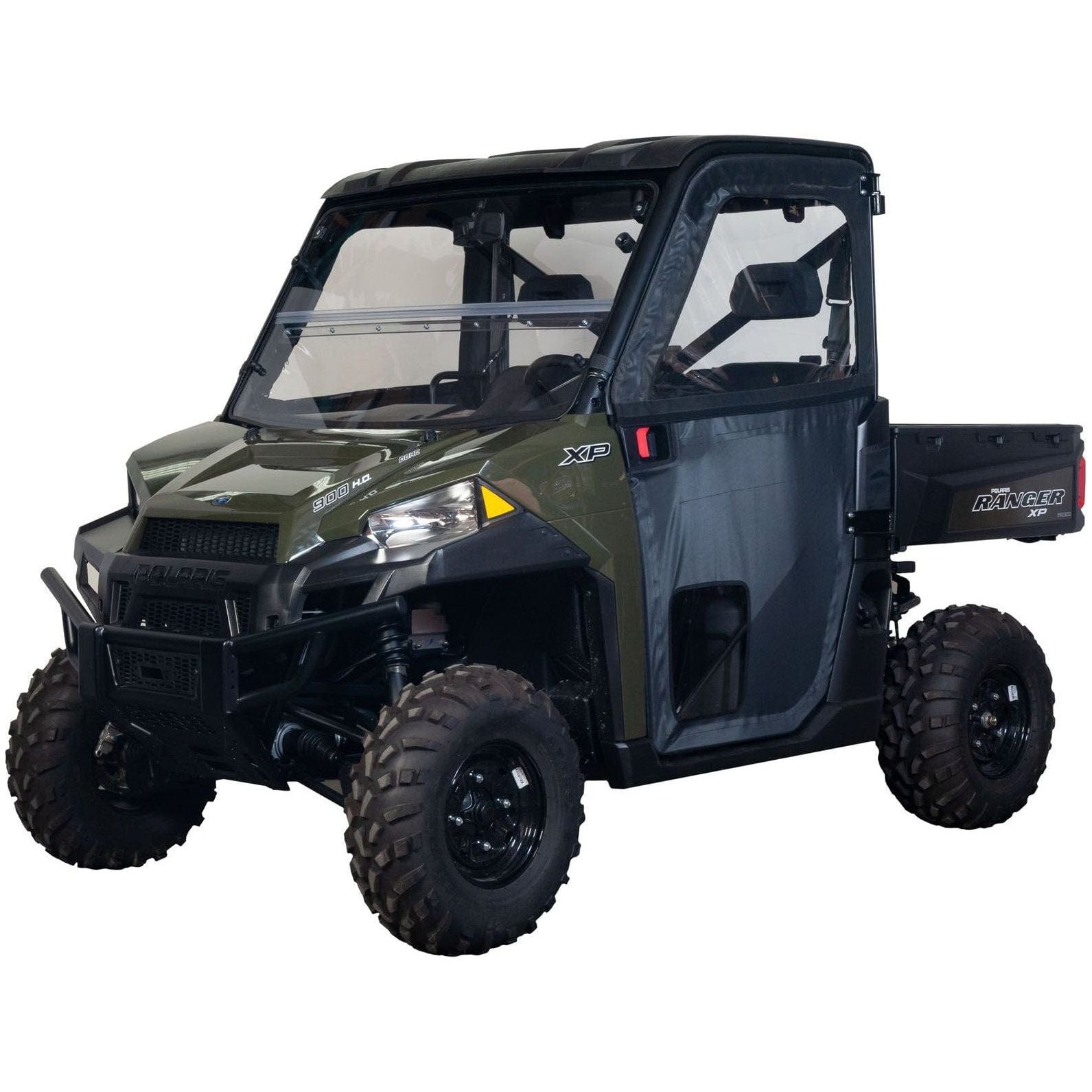 Seizmik Framed Door Kit Polaris Fullsize Ranger By Seizmik 06022 Door Kit 63-06022 Western Powersports Drop Ship