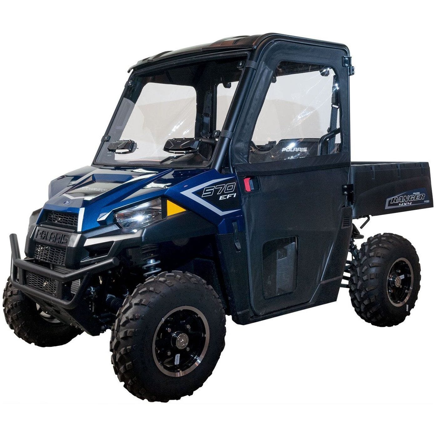 Seizmik Framed Door Kit Polaris Midsize Ranger Pro Fit Cage By Seizmik 06023 Door Kit 63-06023 Western Powersports Drop Ship