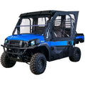 Seizmik Framed Upper Door Kawasaki Pro Mule By Seizmik