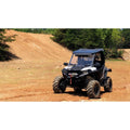 Polaris RZR Versa Vented Windshield By Seizmik