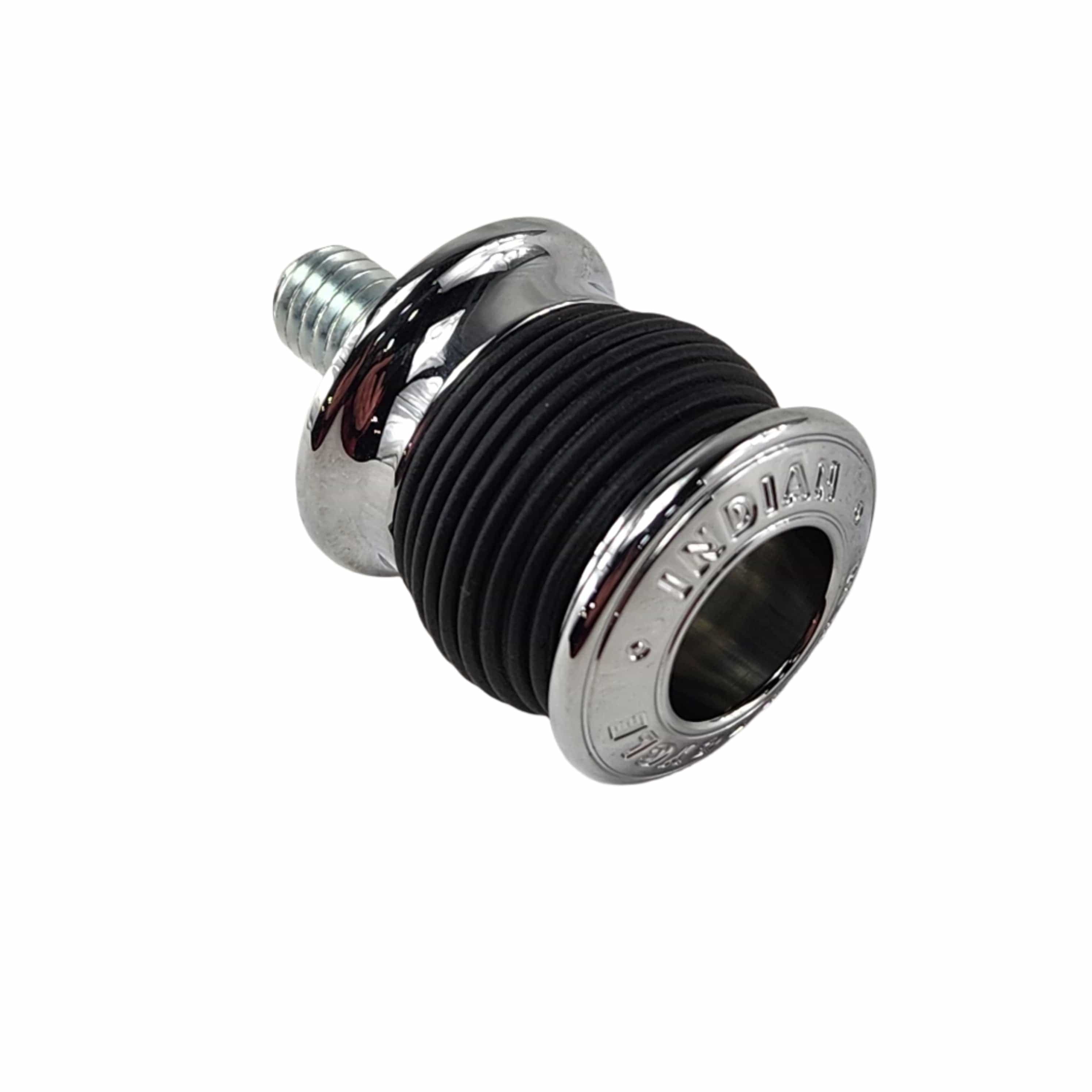Select Heel Shifter Peg - Chrome by Polaris 2880729-156 Shift / Brake Peg