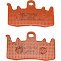 Semi-Sintered "V" Brake Pads By Ebc