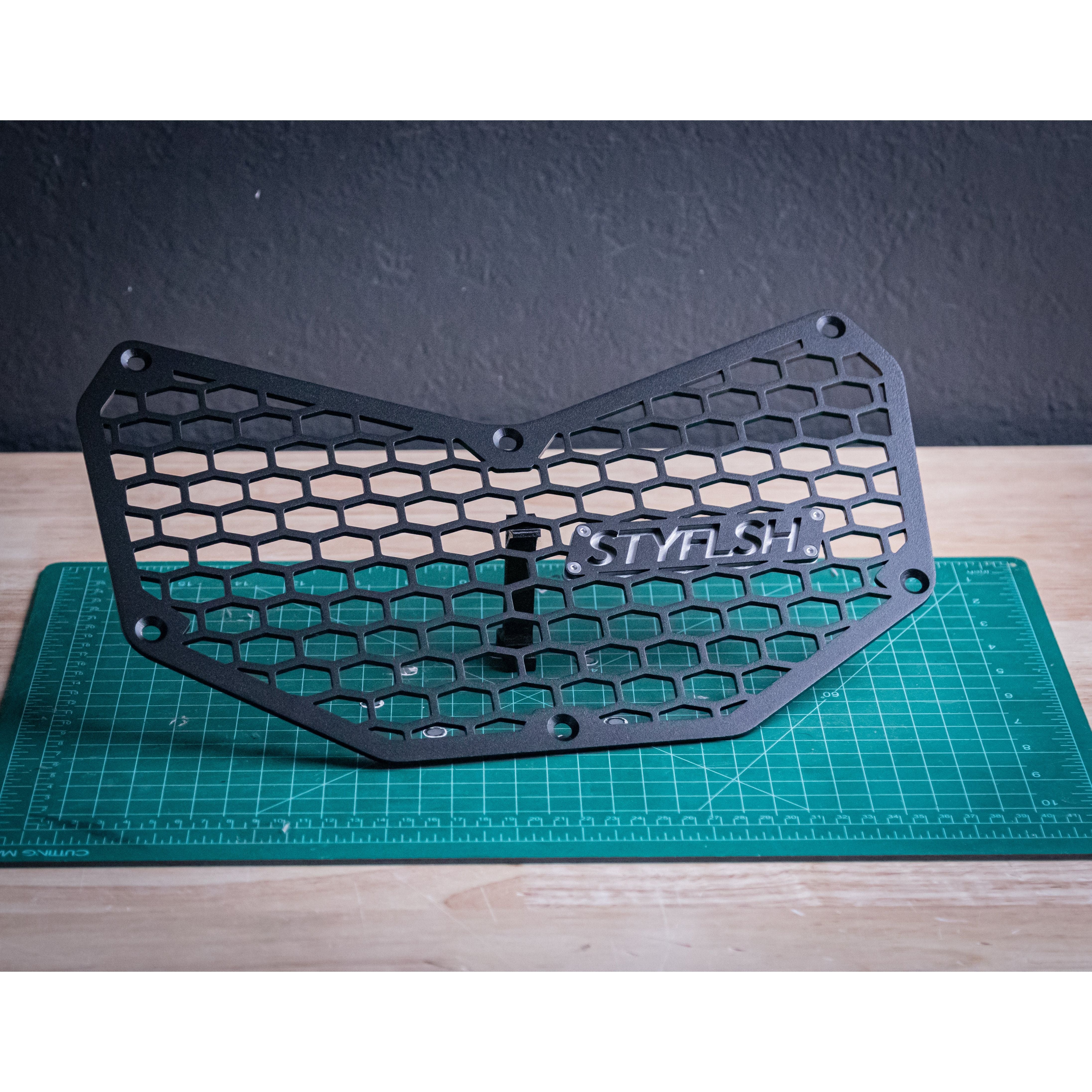 Can-am X3 Front Grill by Stayflush