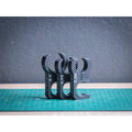 Pumper Hose Cage Mount by StayFlush