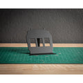 StayFlush Rocker Switch Lower Plate by StayFlush