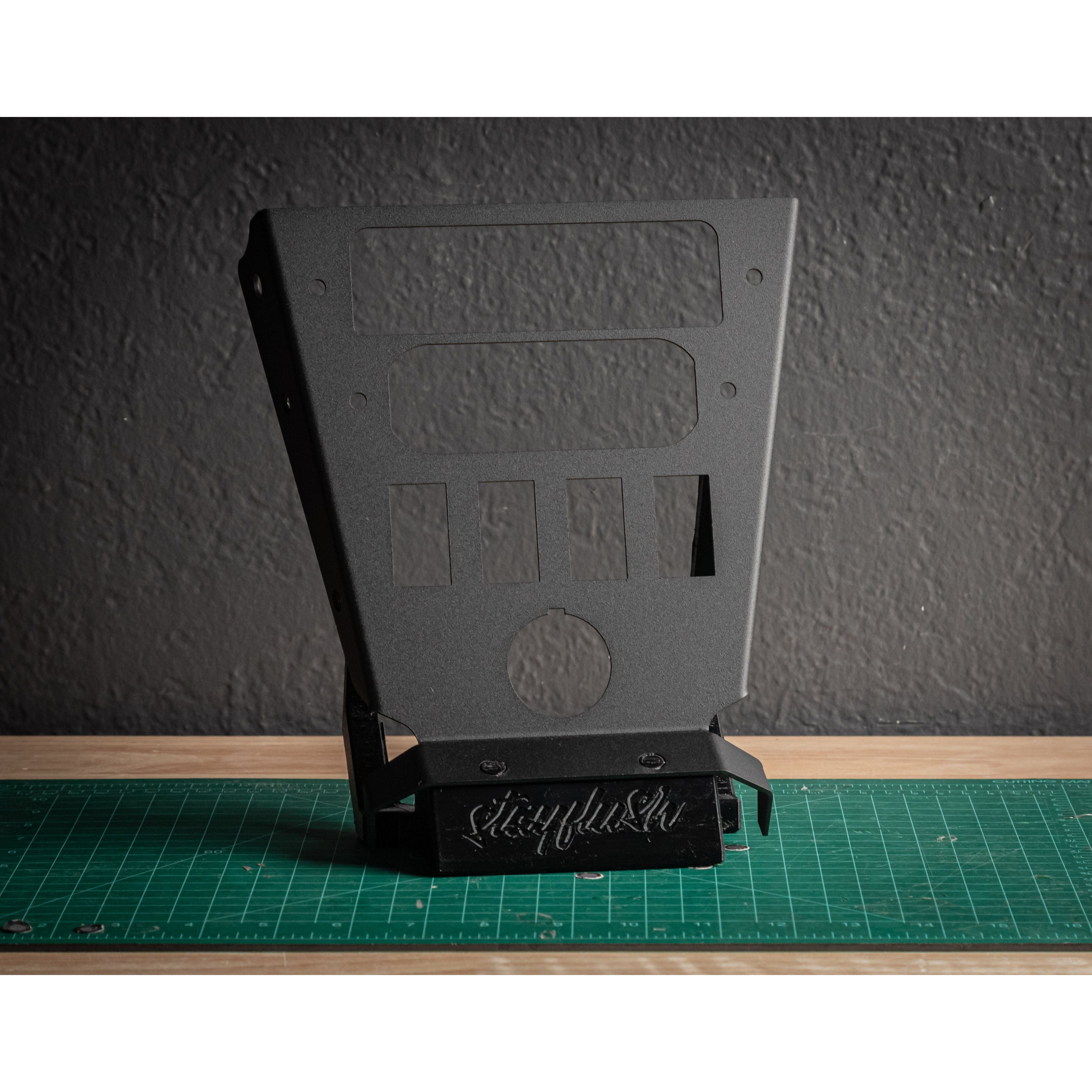 Rugged Radio/RM60/Plus 4 by StayFlush