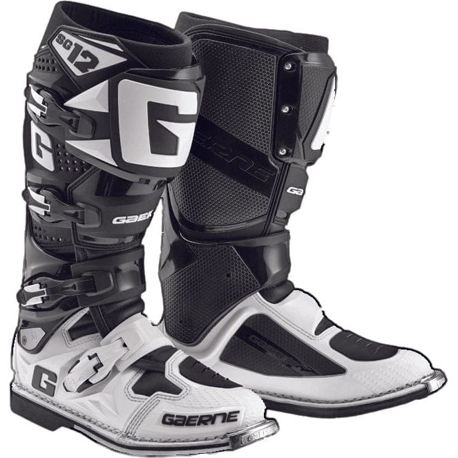 SG-12 Boots by Gaerne 2174-014-007 Boots