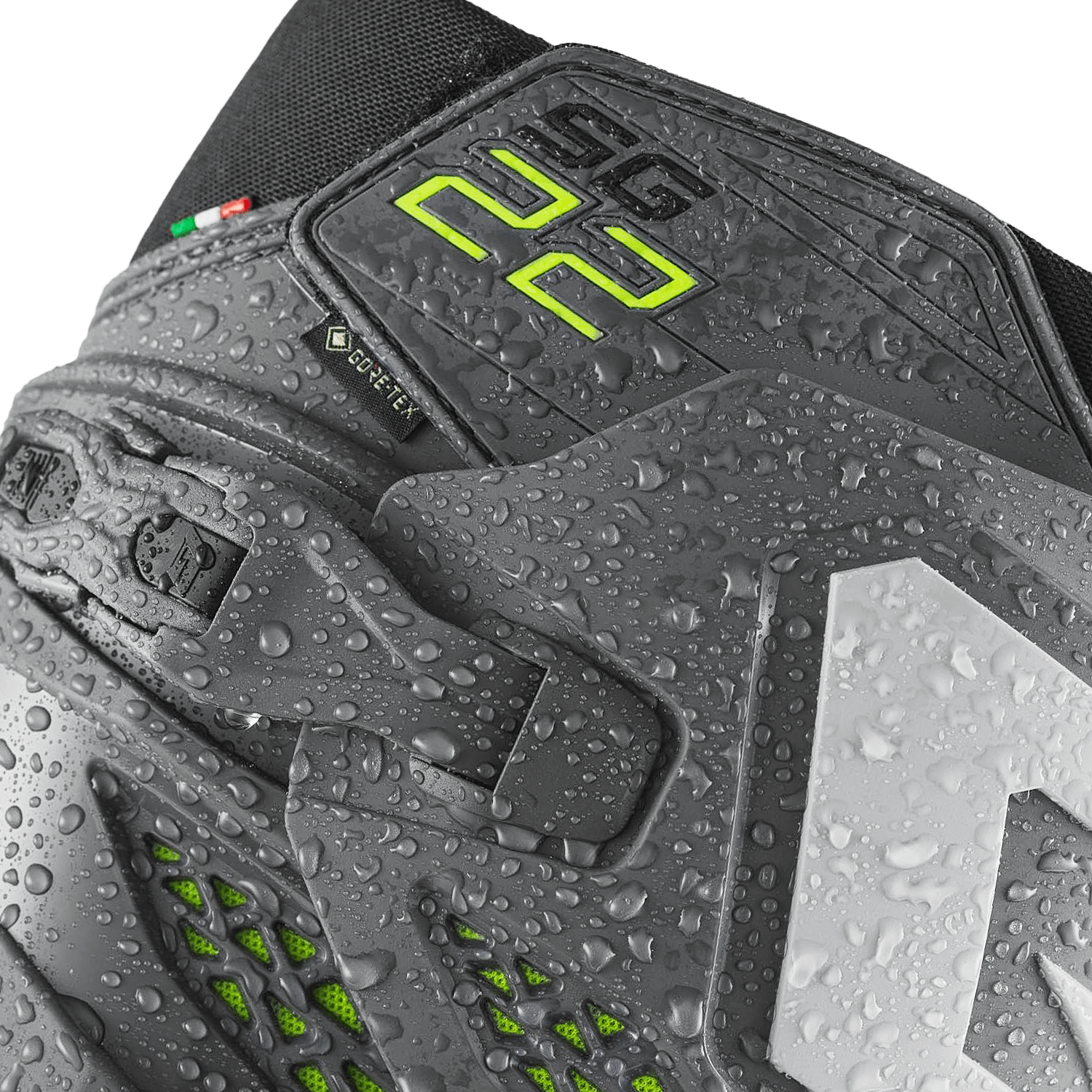 Sg-22 Gore-Tex Enduro Boots By Gaerne Witchdoctors