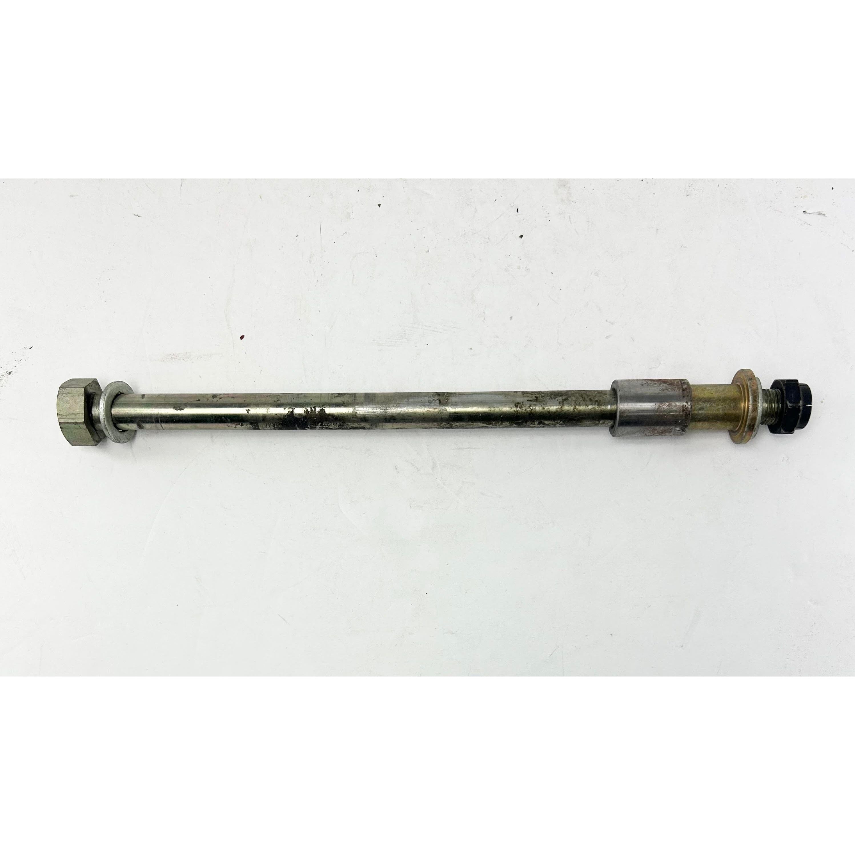 Shaft, Swing Arm Pivot by Polaris (USED) SWING-ARM-USED Swingarm Repair