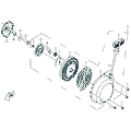Sheave Drum by CFMOTO