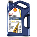 Shell Rotella T6 15W-40 Synthetic Engine Oil 1- Gallon by Shell Oil