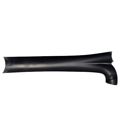 Shield Transition RH Black by Polaris 1262531-266 Exhaust Shield