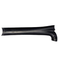 Exhaust Transition Shield, Right Black by Polaris