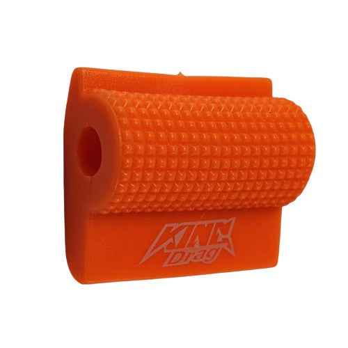 AliExpress Shift / Brake Peg Orange Shift Pedal Pad by Witchdoctors WD-SPORANGE