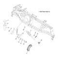 Shifter Bearing by Polaris