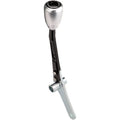 Shifter Kit Billet RZR Silver by Moose